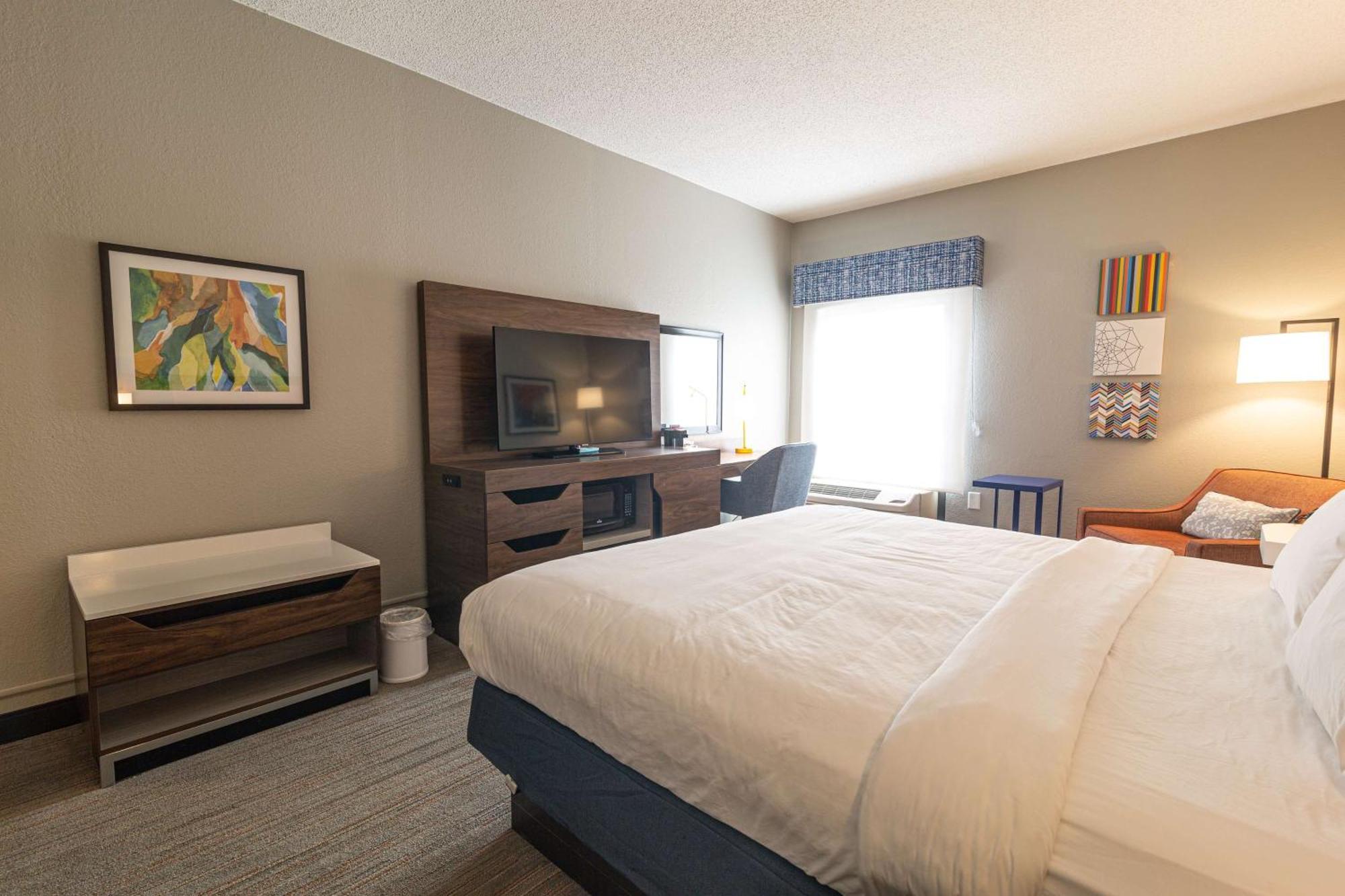 Hampton Inn Atlanta/Peachtree City Eksteriør bilde