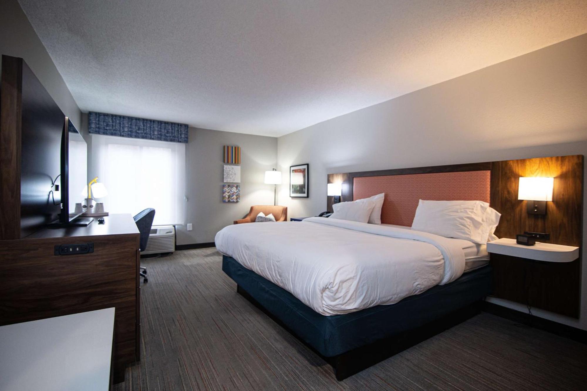 Hampton Inn Atlanta/Peachtree City Eksteriør bilde