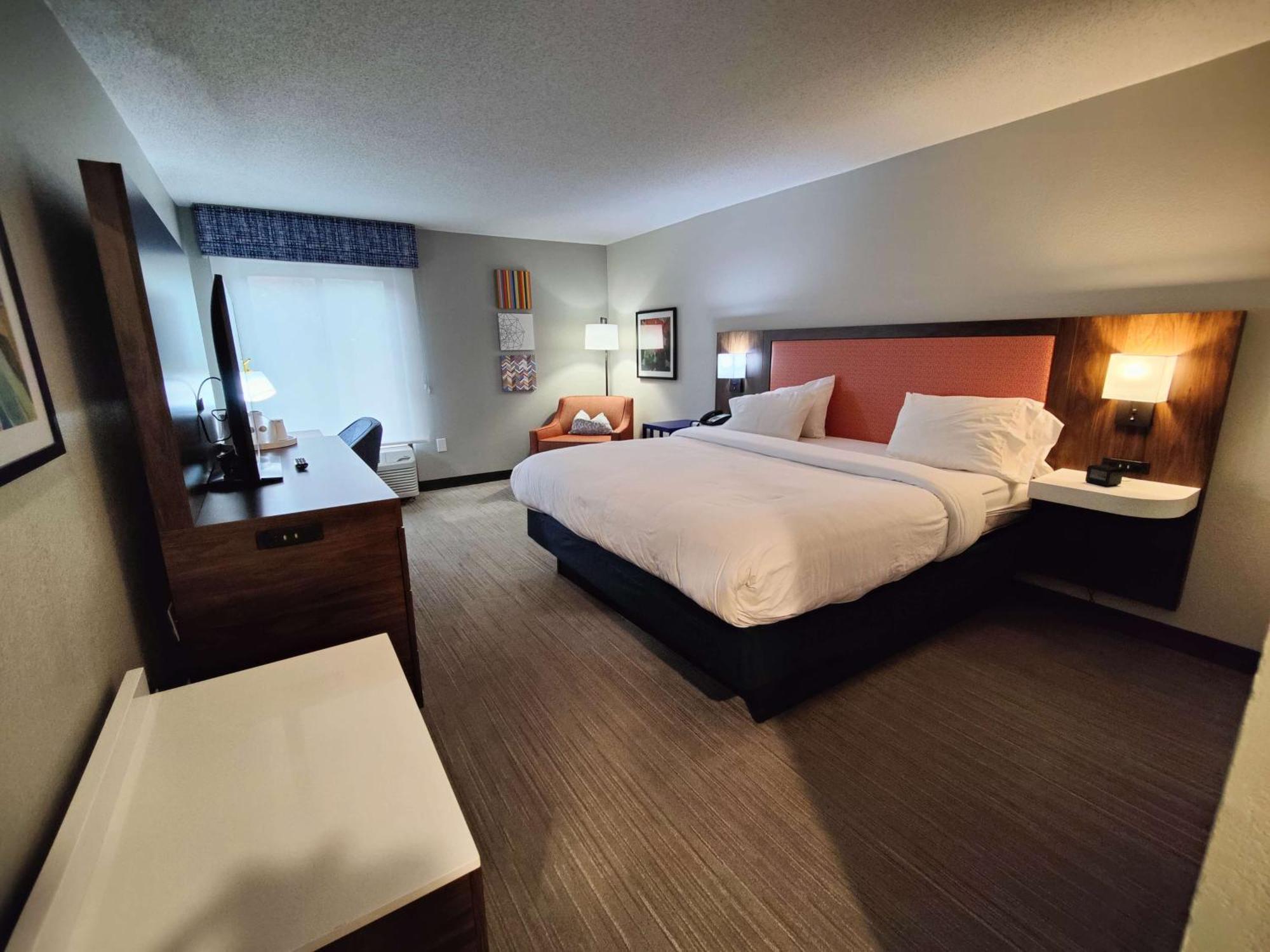 Hampton Inn Atlanta/Peachtree City Eksteriør bilde
