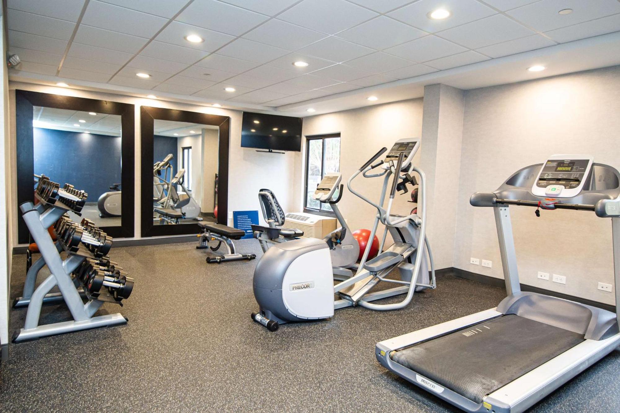 Hampton Inn Atlanta/Peachtree City Eksteriør bilde