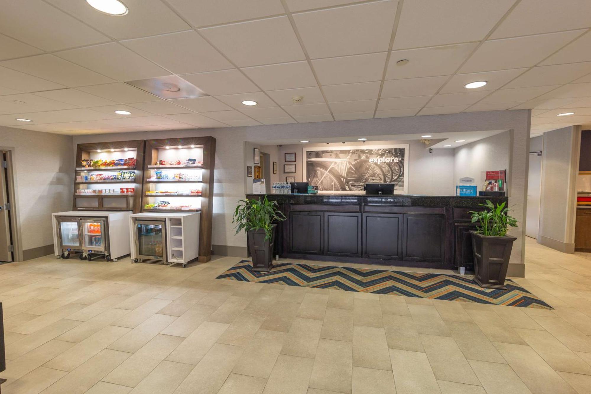 Hampton Inn Atlanta/Peachtree City Eksteriør bilde