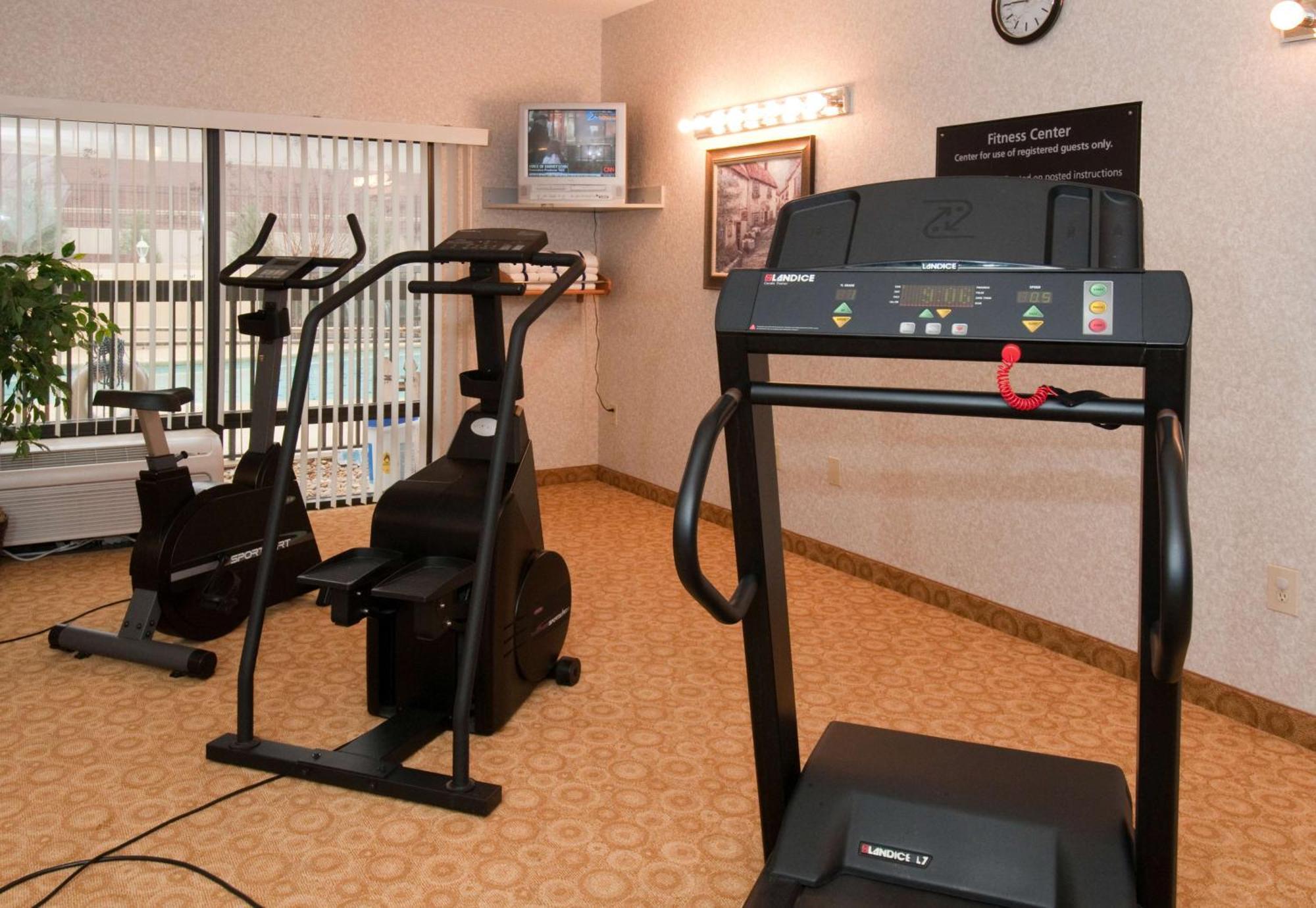 Hampton Inn Atlanta/Peachtree City Eksteriør bilde