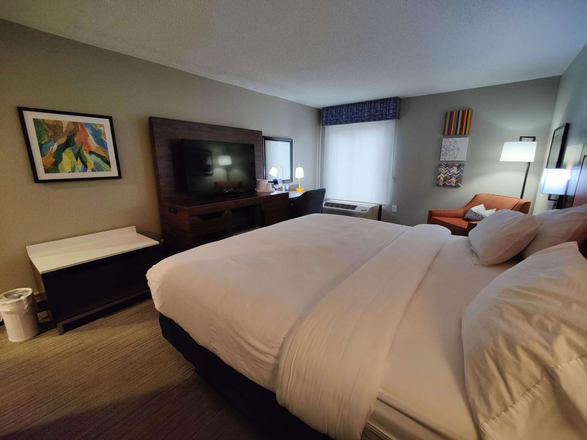 Hampton Inn Atlanta/Peachtree City Eksteriør bilde