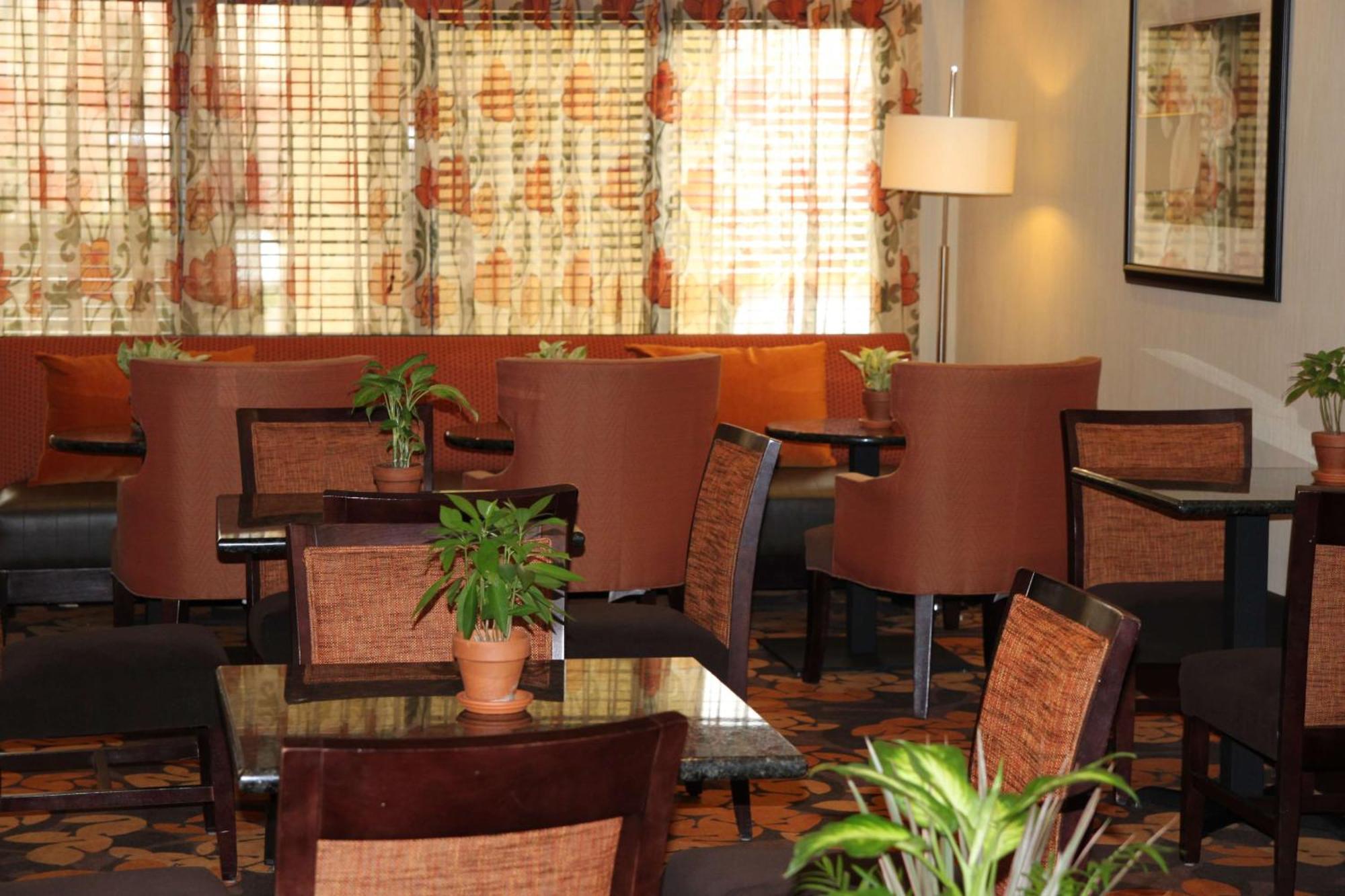 Hampton Inn Atlanta/Peachtree City Eksteriør bilde