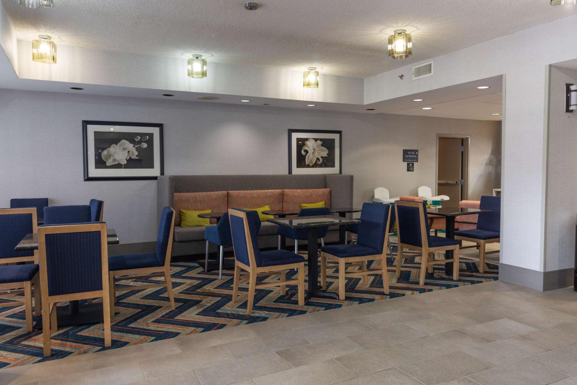 Hampton Inn Atlanta/Peachtree City Eksteriør bilde