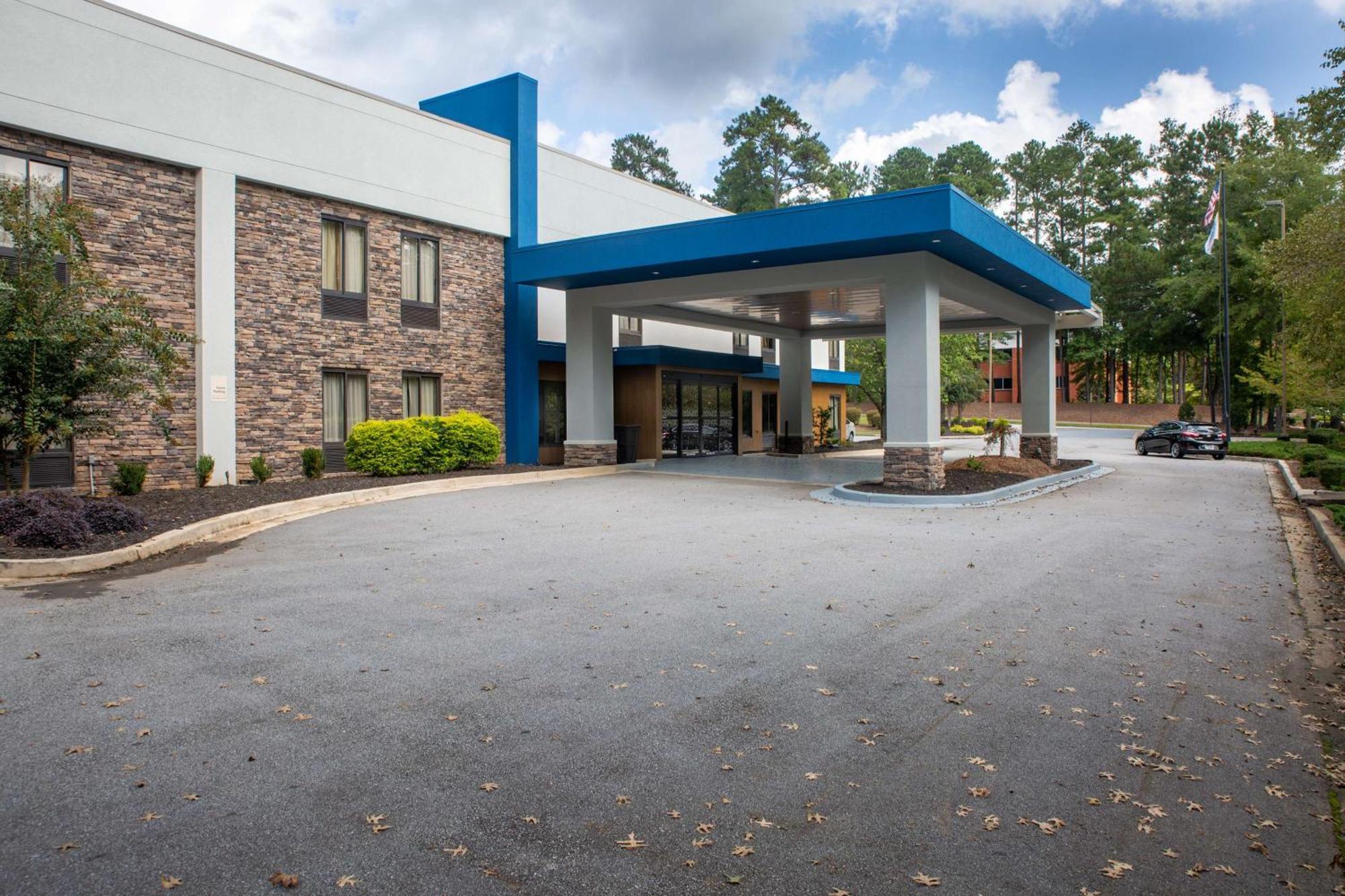 Hampton Inn Atlanta/Peachtree City Eksteriør bilde