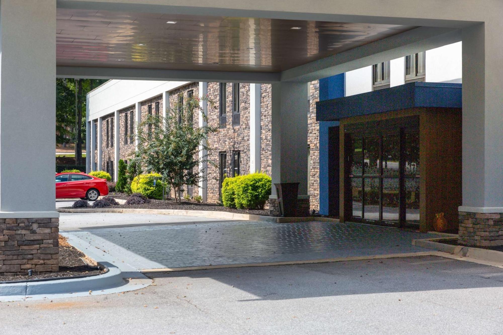 Hampton Inn Atlanta/Peachtree City Eksteriør bilde