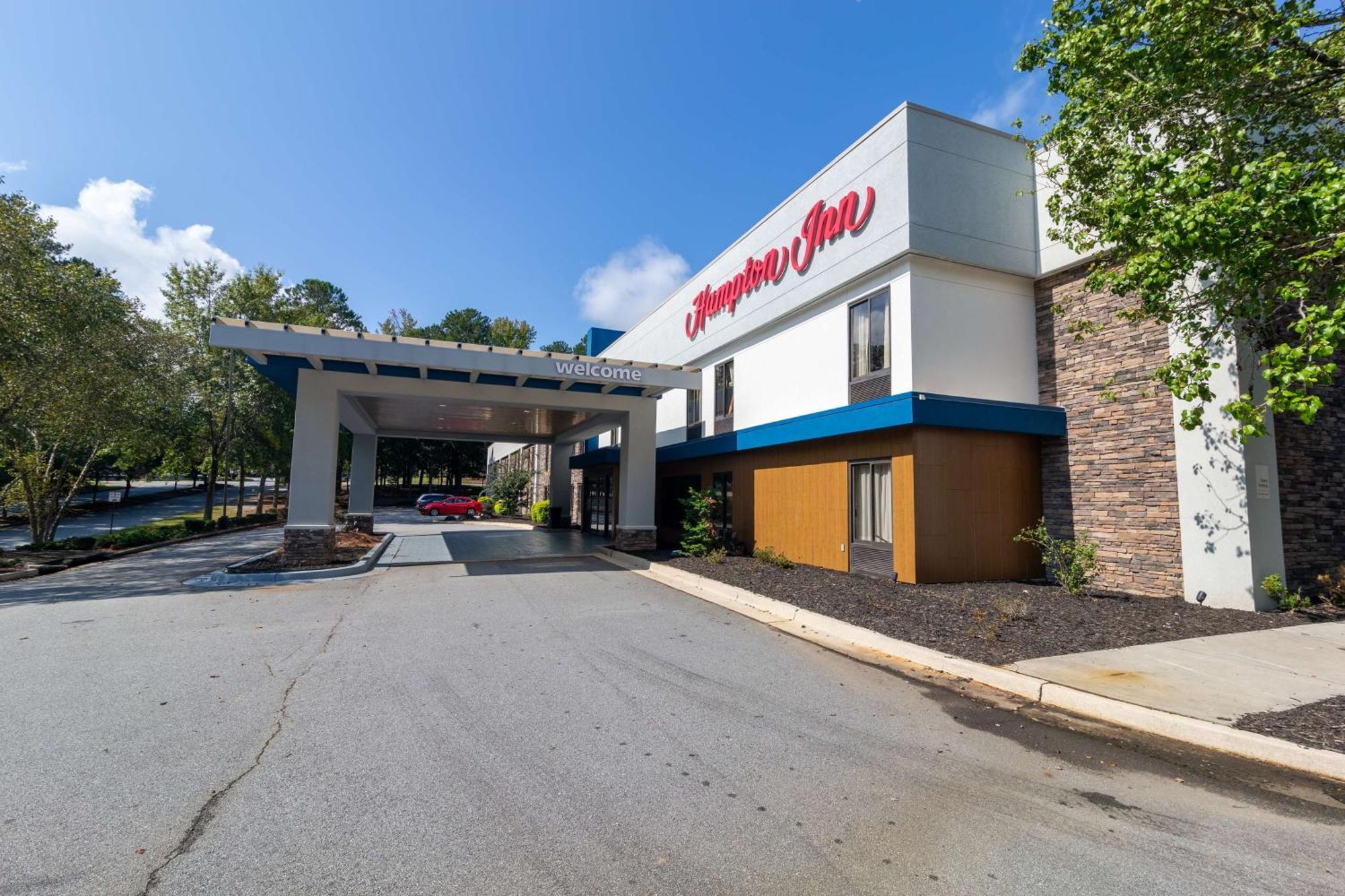 Hampton Inn Atlanta/Peachtree City Eksteriør bilde
