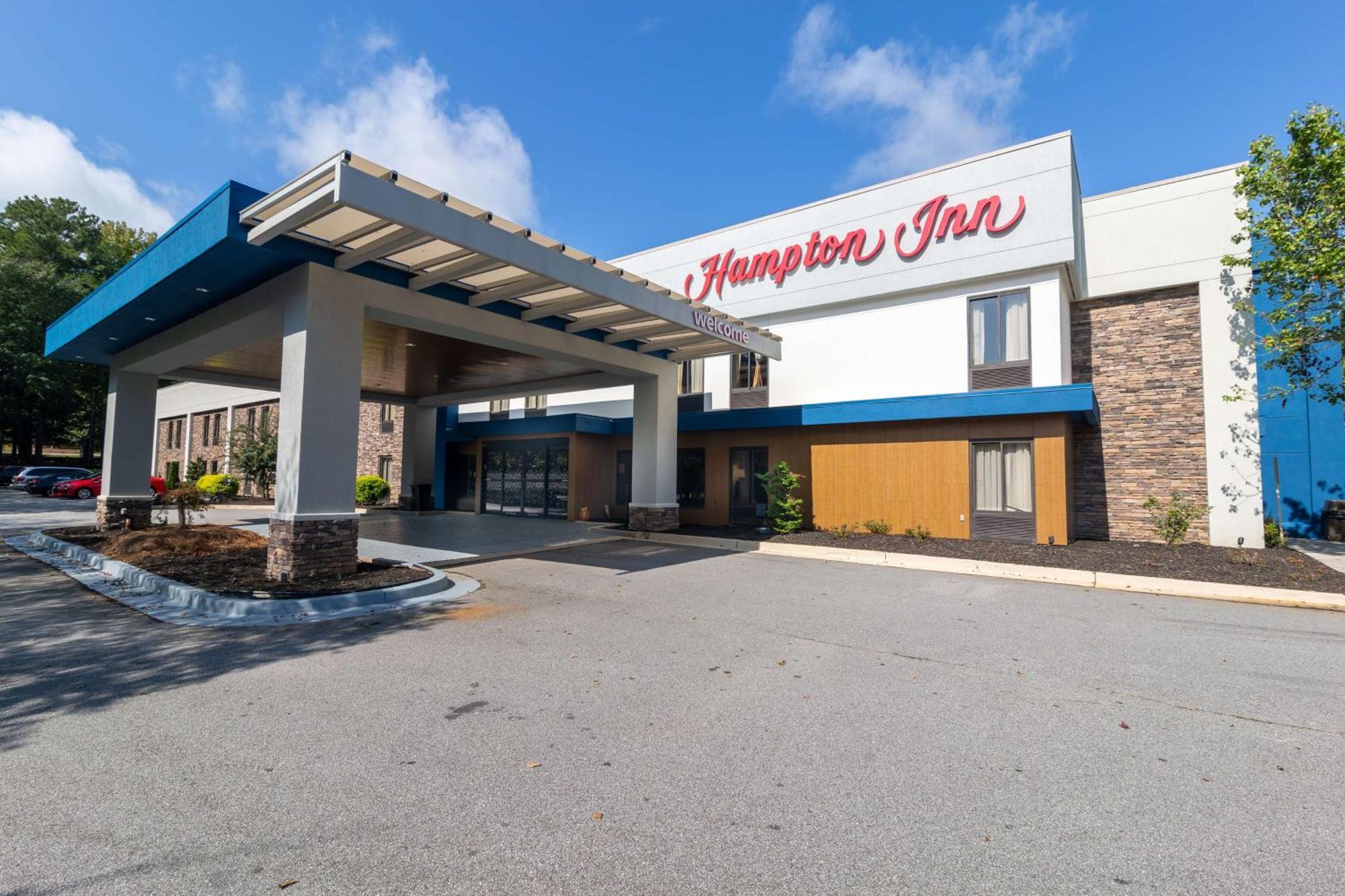 Hampton Inn Atlanta/Peachtree City Eksteriør bilde
